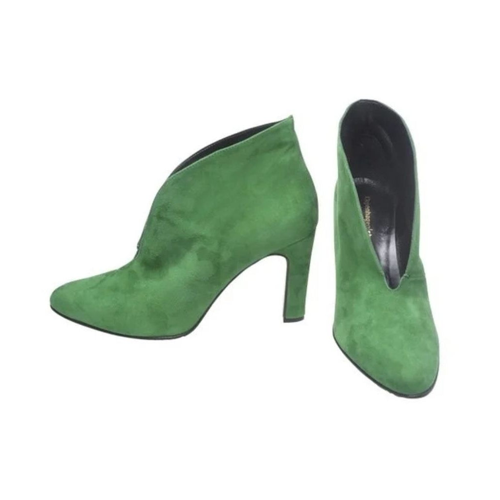 COPENHAGEN SHOES SUS Stiefel 239 Green Jeally bean