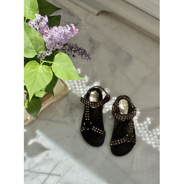 COPENHAGEN SHOES SWEAT Sandal 099 Army