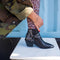 COPENHAGEN SHOES Streetwalk Copenhagenshoes by Josefine Valentin Stiefel 001 Black