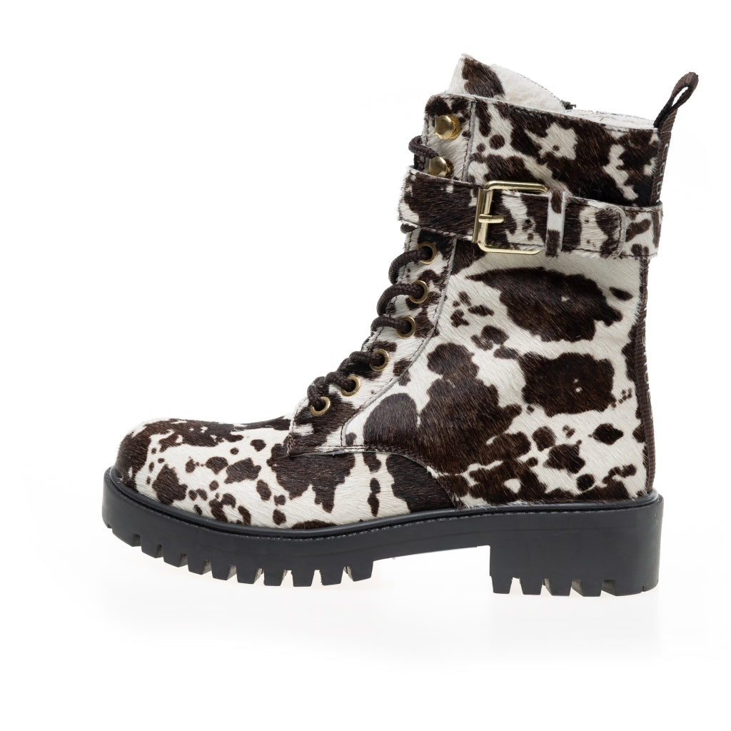 COPENHAGEN KIDS TAMY Stiefel 0011 BEIGE/BROWN