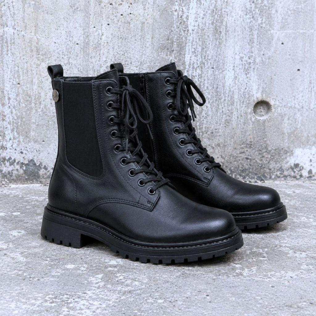 COPENHAGEN KIDS TAYLOR Stiefel 0001 BLACK