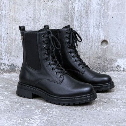 COPENHAGEN KIDS TAYLOR Stiefel 0001 BLACK