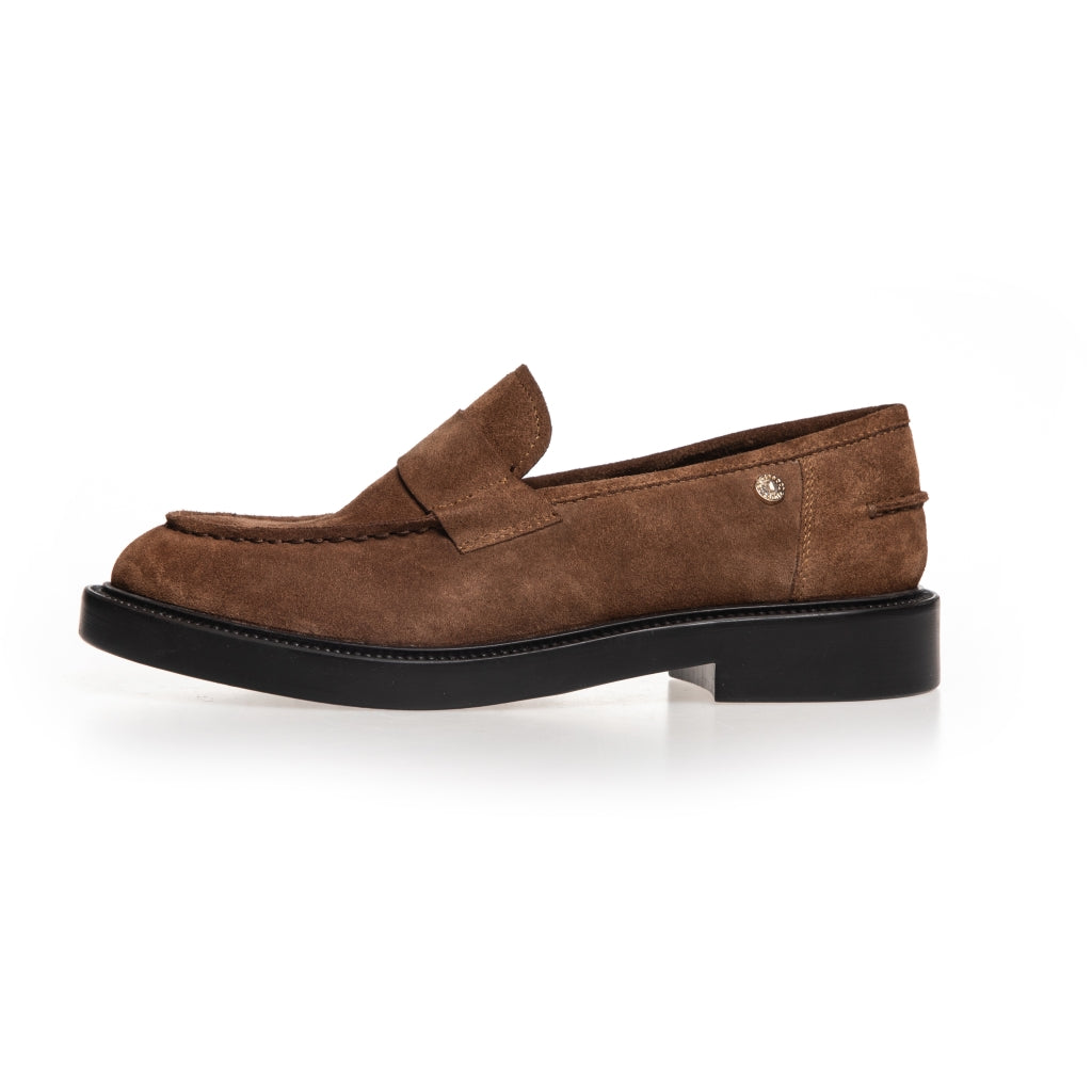 COPENHAGEN SHOES THE BEAUTY LOAFER Loafer 0241 COGNAC