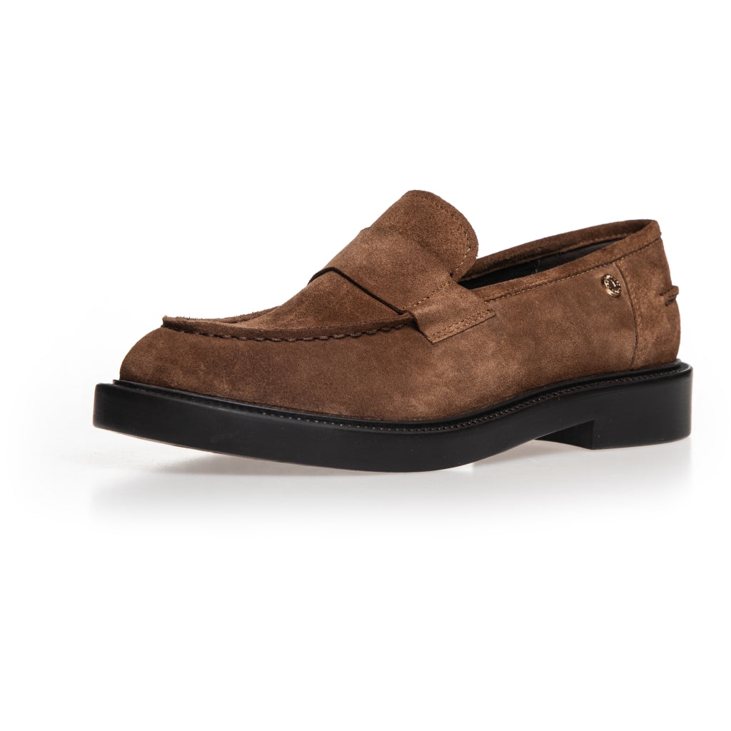 COPENHAGEN SHOES THE BEAUTY LOAFER Loafer 0241 COGNAC