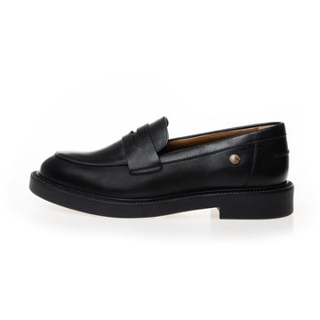 COPENHAGEN SHOES THE BEAUTY LOAFER L. Loafer 0003 BLACK
