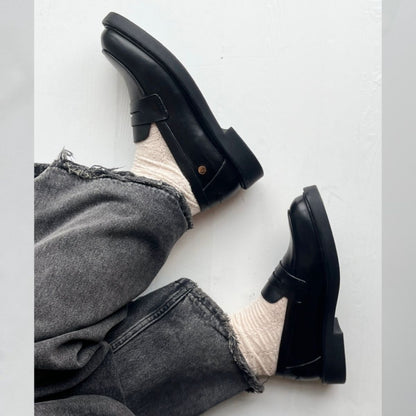 COPENHAGEN SHOES THE BEAUTY LOAFER L. Loafer 0003 BLACK