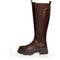 COPENHAGEN SHOES THE CELESTE Long boot 0012 BROWN
