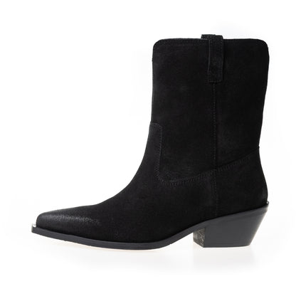 COPENHAGEN SHOES THE COUTURE WALK S. Stiefel 0001 BLACK