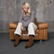 COPENHAGEN SHOES THE COUTURE WALK S. Stiefel 0134 TOBACCO