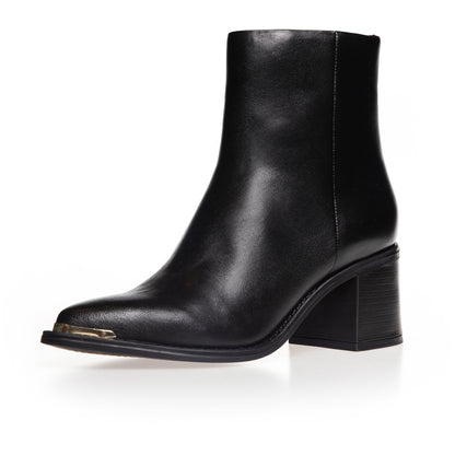 COPENHAGEN SHOES THE EMELY BOOT Stiefel 0001 BLACK