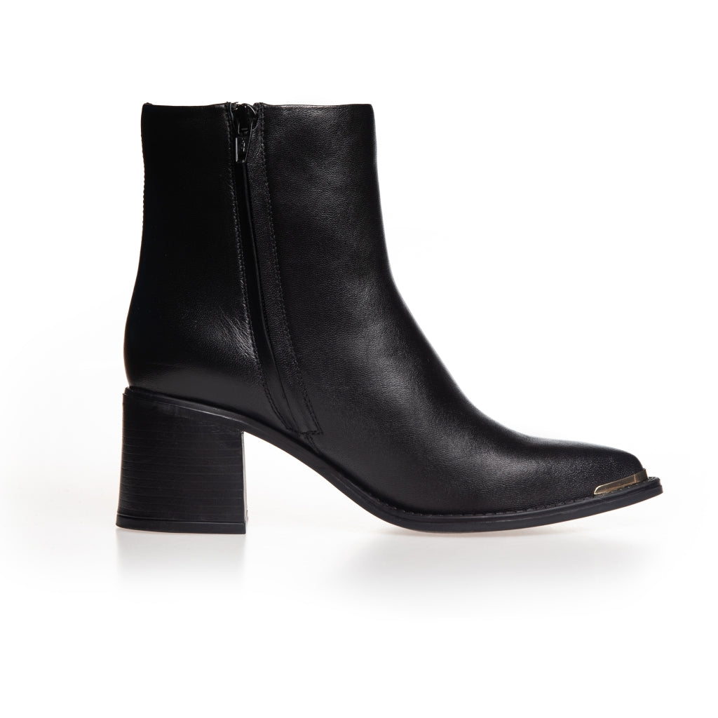 COPENHAGEN SHOES THE EMELY BOOT Stiefel 0001 BLACK