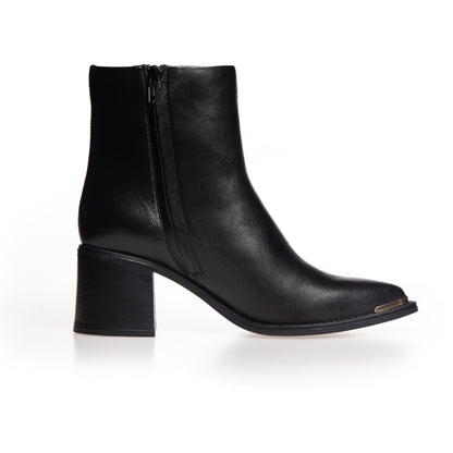 COPENHAGEN SHOES THE EMELY BOOT Stiefel 0001 BLACK