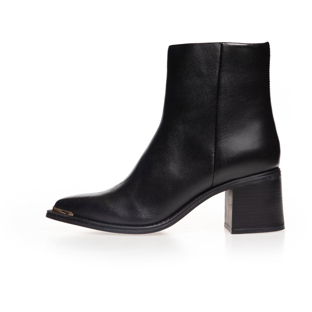 COPENHAGEN SHOES THE EMELY BOOT Stiefel 0001 BLACK
