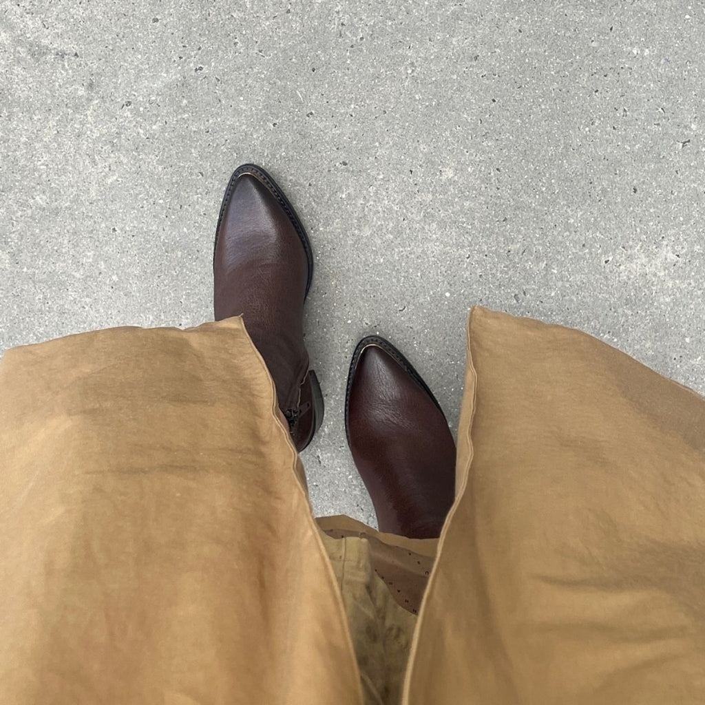 COPENHAGEN SHOES THE EMELY BOOT Stiefel 0012 BROWN