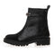 COPENHAGEN SHOES THE FAIRYTALE AND ME Stiefel 2206 BLACK/SILVER