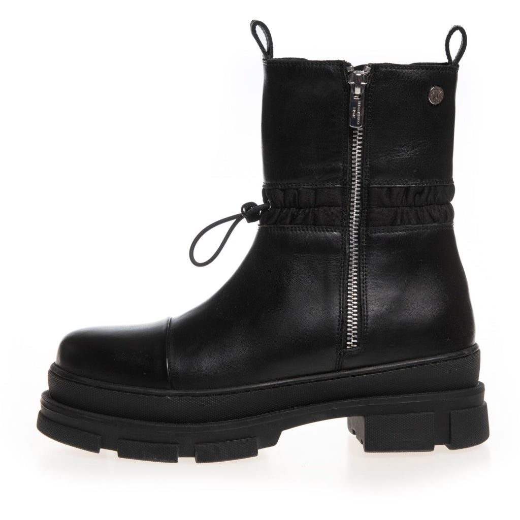 COPENHAGEN SHOES THE GAME BOOT LOW Stiefel 0001 BLACK