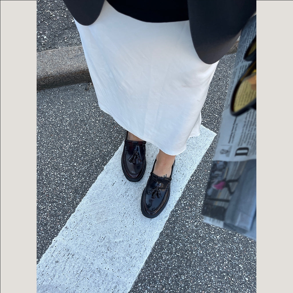 COPENHAGEN SHOES THE LOOK IS PERFECT Boat Shoe 2222 BORDEAUX