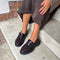 COPENHAGEN SHOES THE LOOK IS PERFECT Boat Shoe 2222 BORDEAUX