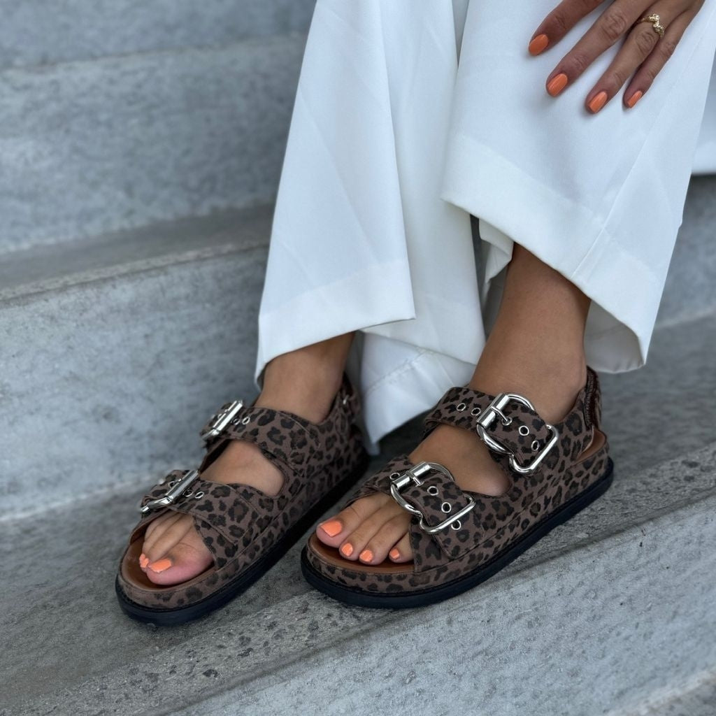 COPENHAGEN SHOES THE MAGICAL LEP Sandalen 0137 LEP (MOUSE)