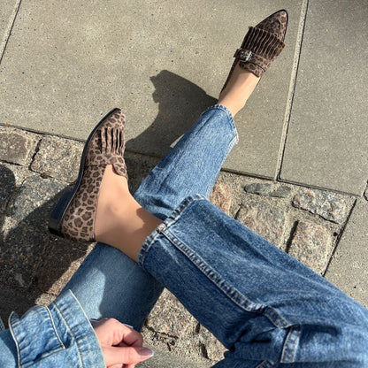 COPENHAGEN SHOES THE MOLLY LEP Loafer 0134 LEP