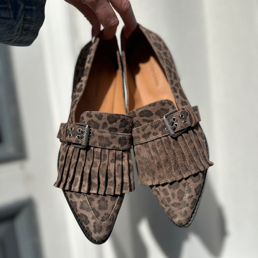 COPENHAGEN SHOES THE MOLLY LEP Loafer 0134 LEP