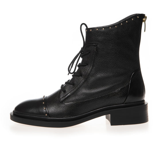 COPENHAGEN SHOES THE MOMENT Stiefel 0001 BLACK