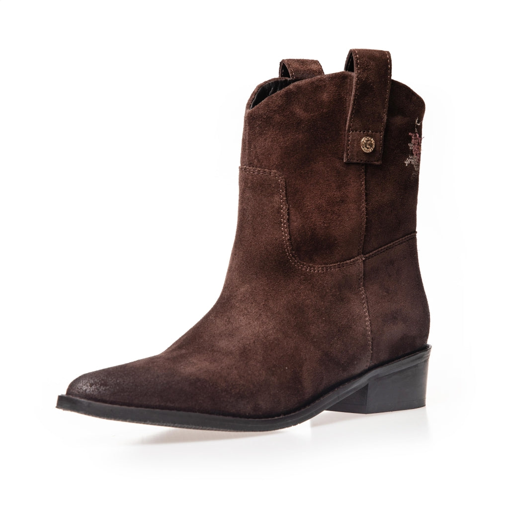 COPENHAGEN SHOES THE MONICE BOOT Stiefel 0012 BROWN