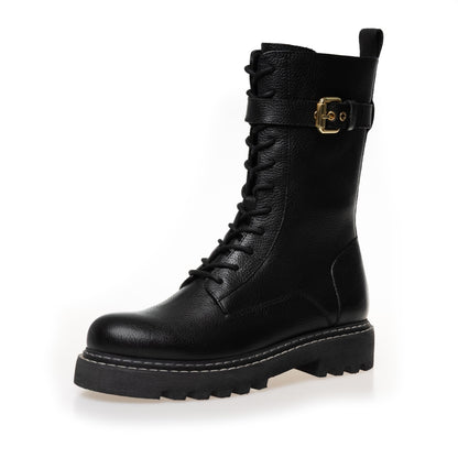 COPENHAGEN SHOES THE MOON Stiefel 0001 BLACK