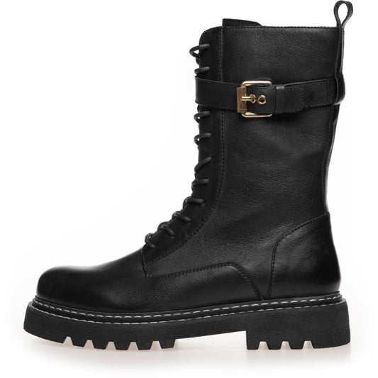 COPENHAGEN SHOES THE MOON Stiefel 0001 BLACK
