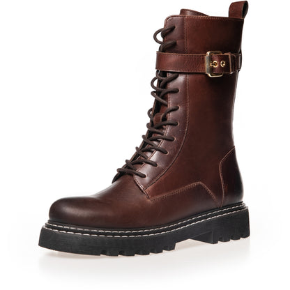 COPENHAGEN SHOES THE MOON Stiefel 0241 COGNAC