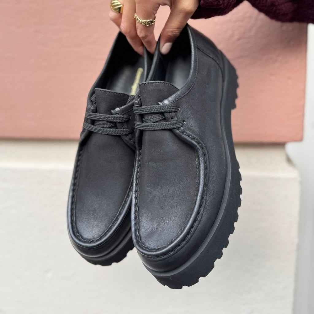 Copenhagen Shoes - Summertime F. CS9083 - 0018 - Dk Brown