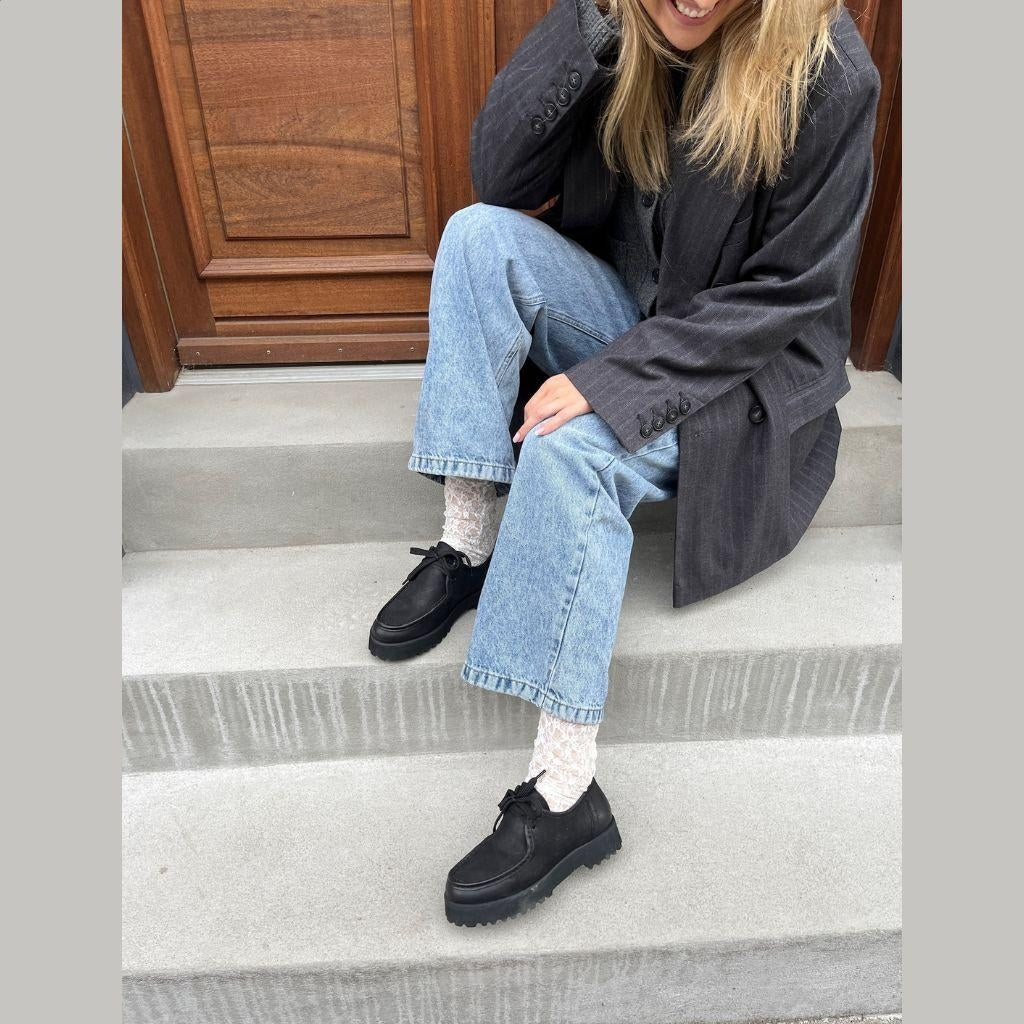 COPENHAGEN SHOES THE MOVEMENT Shoe 0001 BLACK