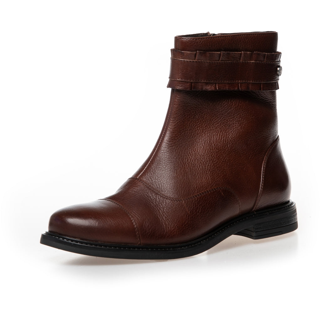 COPENHAGEN SHOES THE MOVE VIBE Stiefel 0012 BROWN