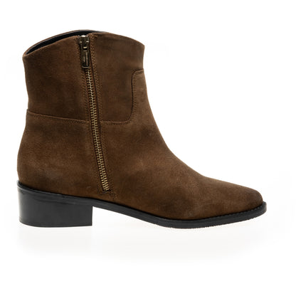 COPENHAGEN SHOES THE NOTE BOOT LOW S Stiefel 0241 COGNAC