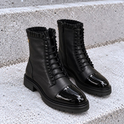 COPENHAGEN SHOES THE PRETTY COLLECTION Stiefel 0001 BLACK