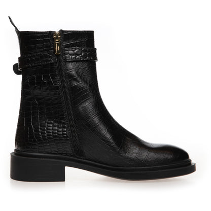 COPENHAGEN SHOES THE REAL ENERGY Stiefel 0001 BLACK