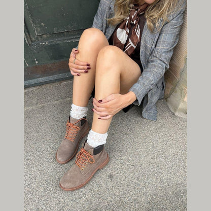 COPENHAGEN SHOES THE REAL WALK Stiefel 282 SAND
