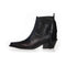 COPENHAGEN SHOES THE REAL WALK Stiefel 0001 BLACK