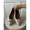 COPENHAGEN SHOES THE REASON WHY-CREAME CRC. Ballerinas 2061 CREAME CRC.