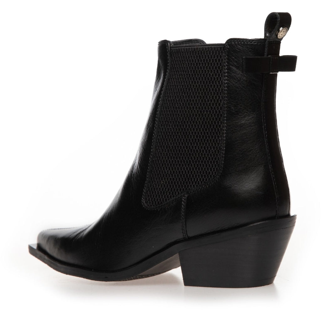 COPENHAGEN SHOES THE RIDE Stiefel 0001 BLACK
