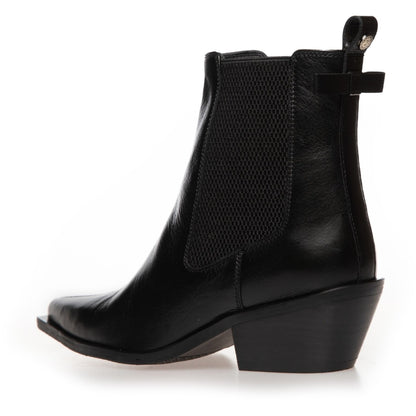 COPENHAGEN SHOES THE RIDE Stiefel 0001 BLACK