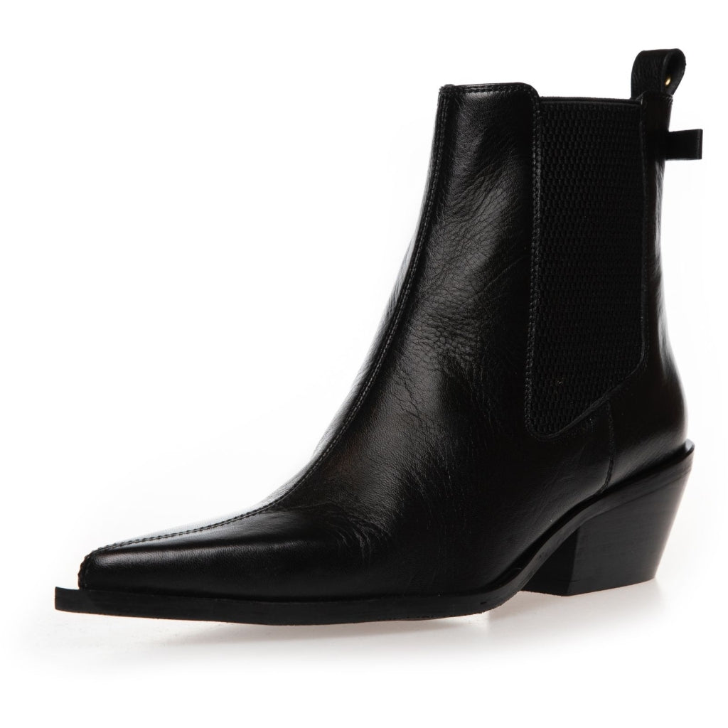 COPENHAGEN SHOES THE RIDE Stiefel 0001 BLACK