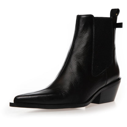 COPENHAGEN SHOES THE RIDE Stiefel 0001 BLACK