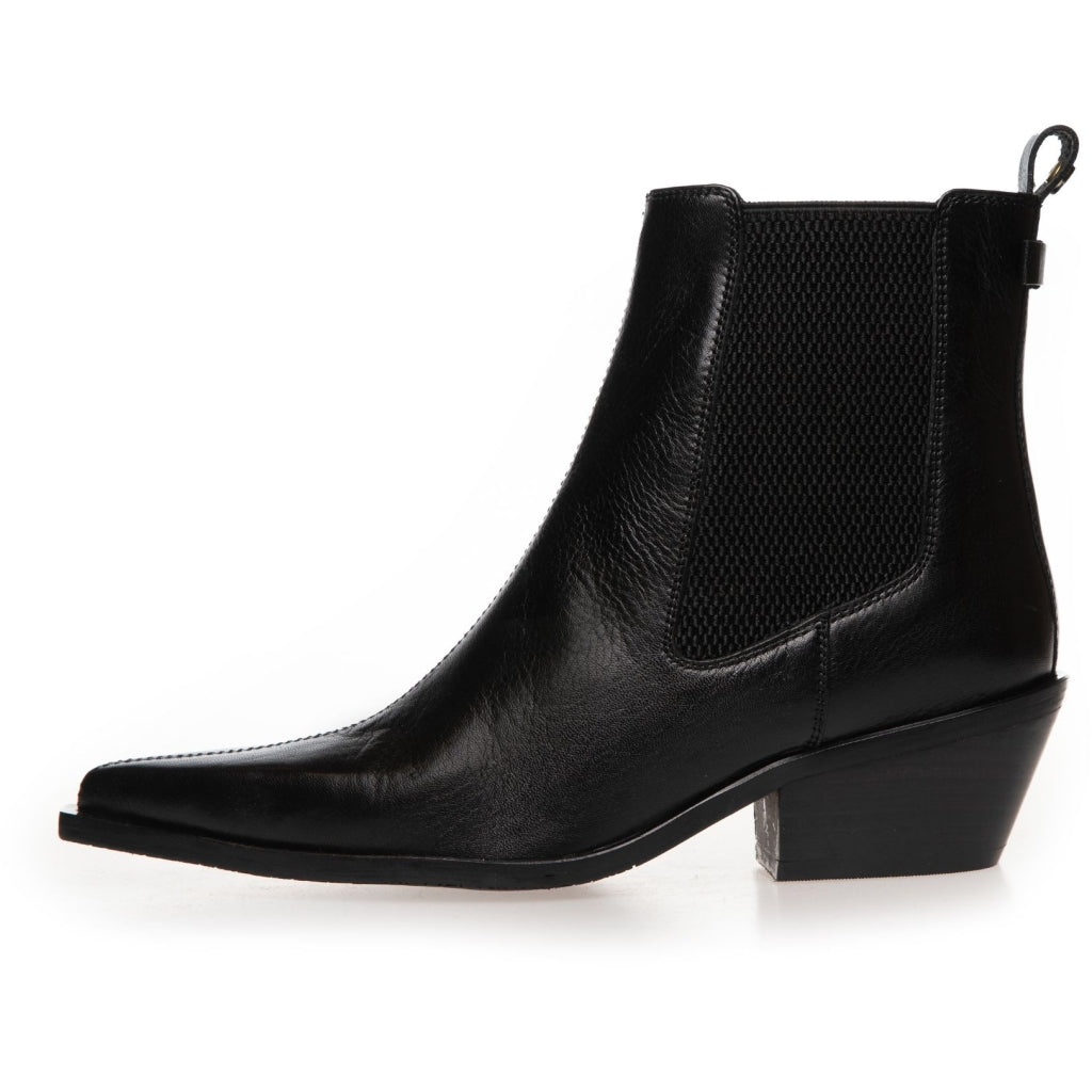 COPENHAGEN SHOES THE RIDE Stiefel 0001 BLACK