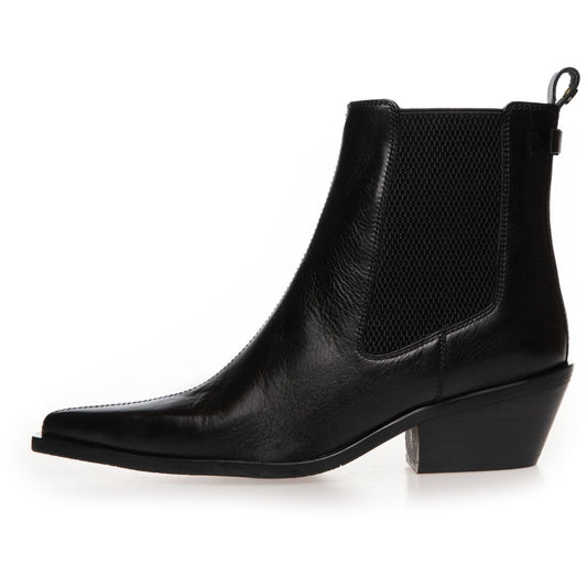 COPENHAGEN SHOES THE RIDE Stiefel 0001 BLACK