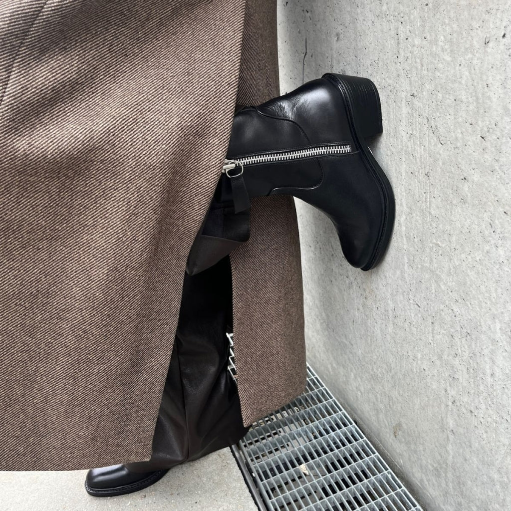 COPENHAGEN SHOES THE SOUND Stiefel 0003 BLACK