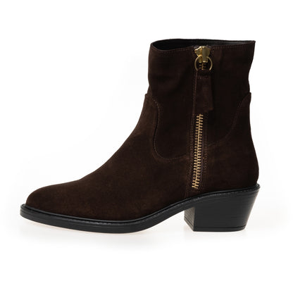 COPENHAGEN SHOES THE SOUND S. Stiefel 004 Dark brown