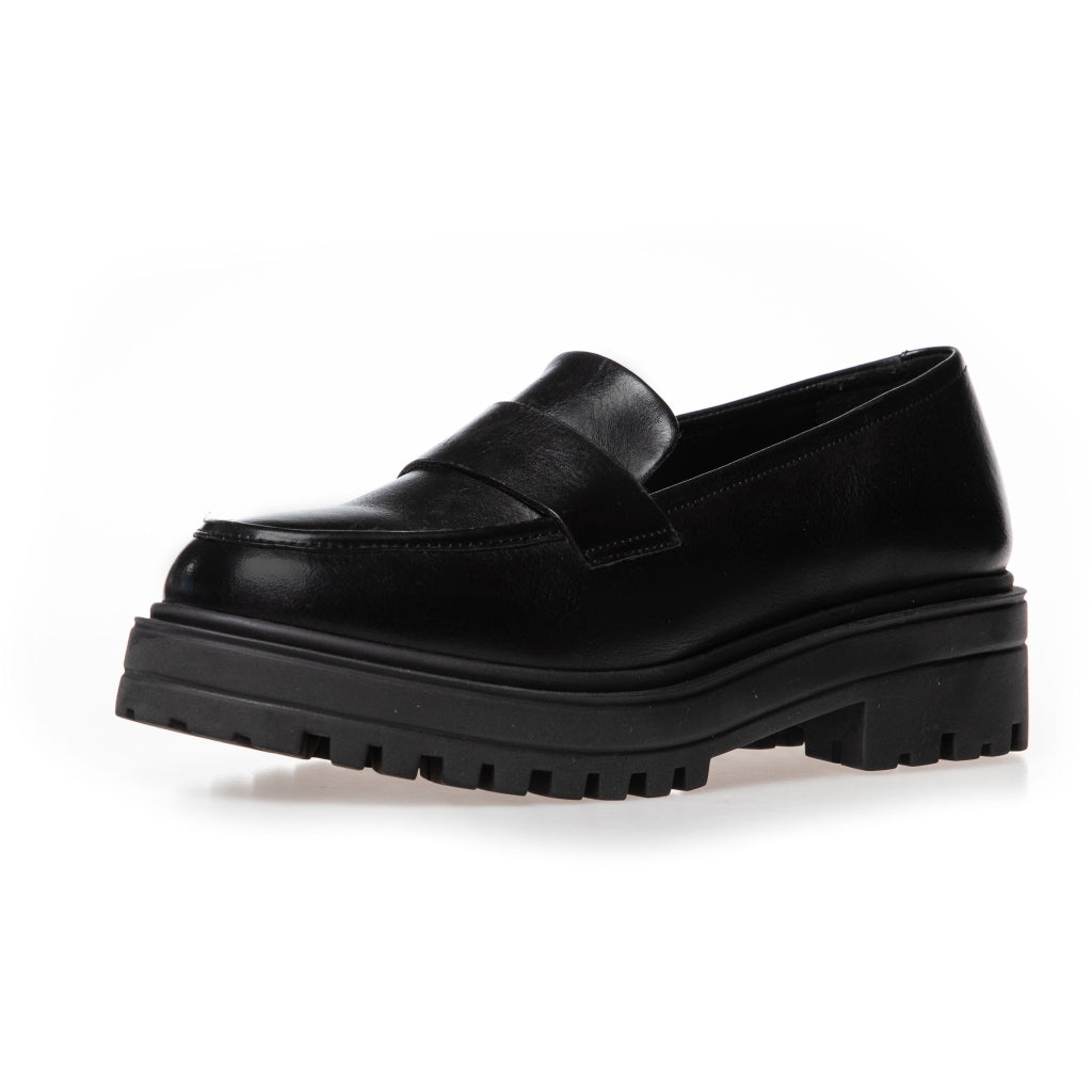 COPENHAGEN SHOES THE STREETS Loafer 0001 BLACK