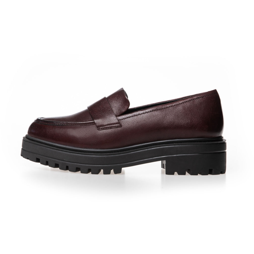 COPENHAGEN SHOES THE STREETS Loafer 2222 BORDEAUX
