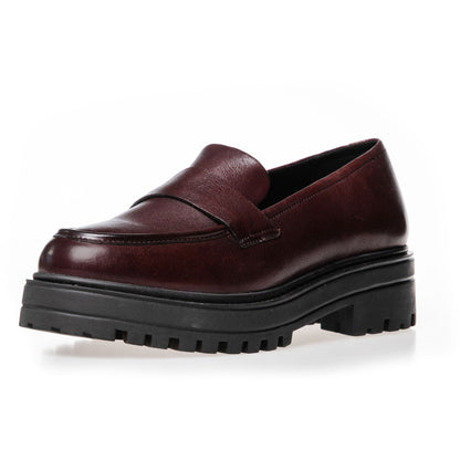COPENHAGEN SHOES THE STREETS Loafer 2222 BORDEAUX